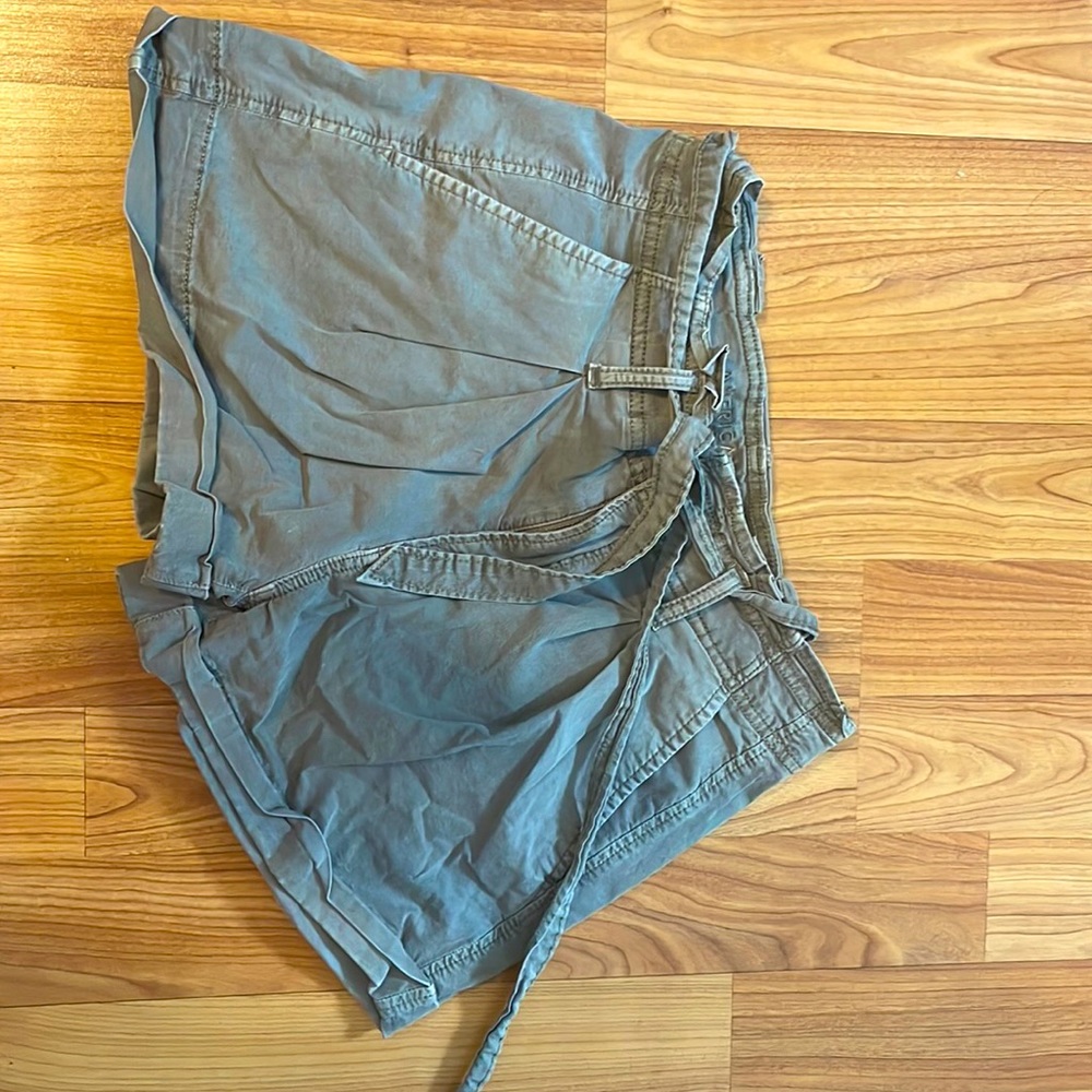 American EagleSuper Stretch Tie Shorts